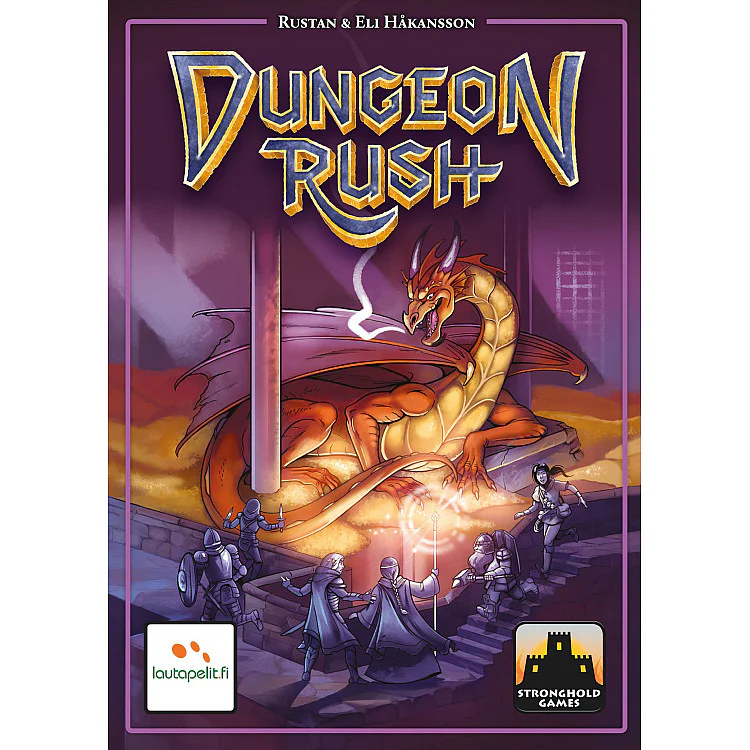 Dungeon Rush On demand, Imported Games, All Products image