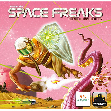 Space Freaks