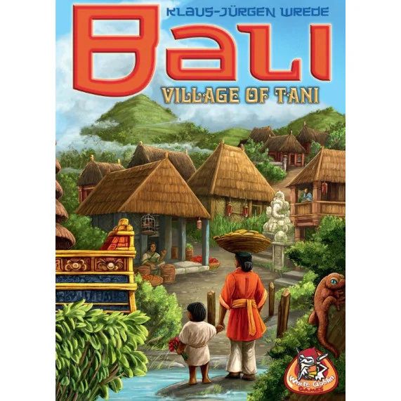Bali: Village of Tani On demand, Imported Games, All Products image