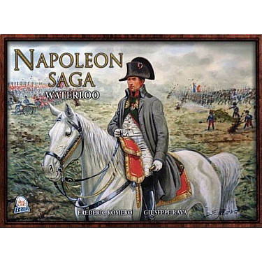 Napoleon Saga: Waterloo