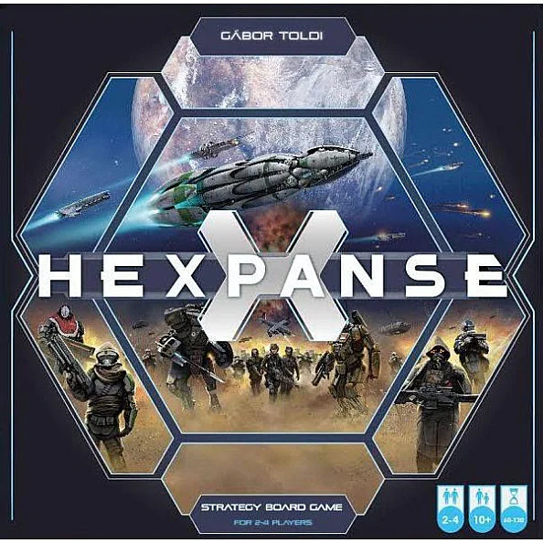 Hexpanse image