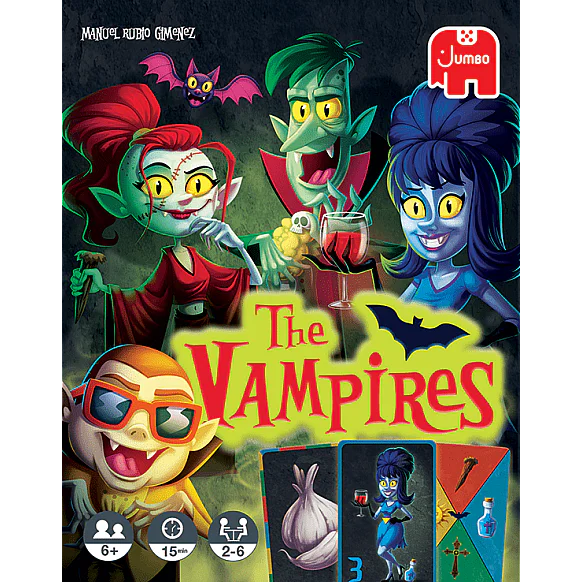 The Vampires On demand, Imported Games, All Products image