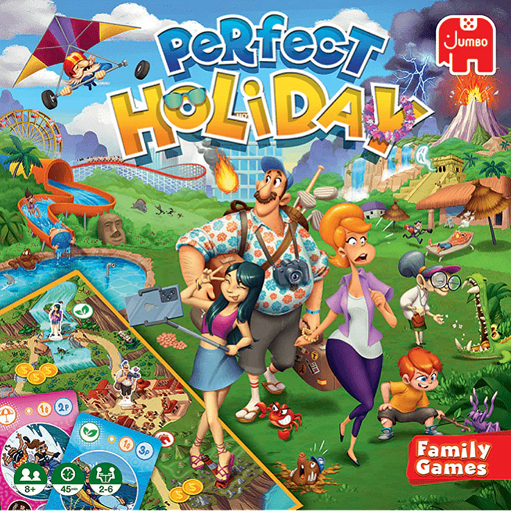 Perfect Holiday image