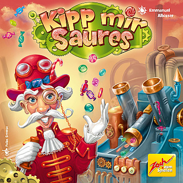 Kipp mir Saures