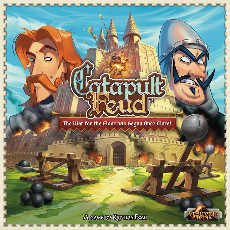 KS Catapult Feud Deluxe Bundle image