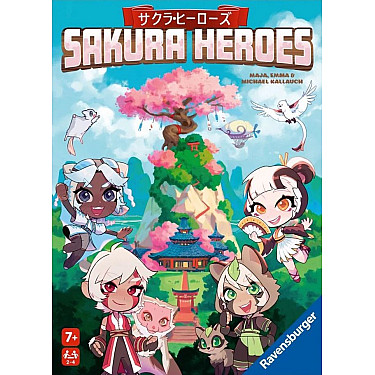 Sakura Heroes