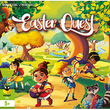 Easter Quest