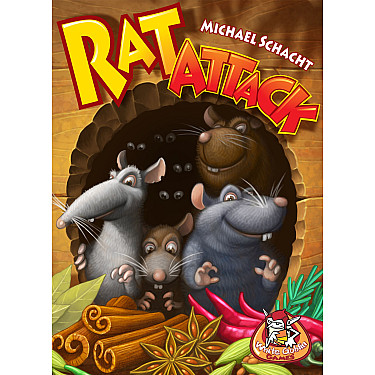 Rat Attack