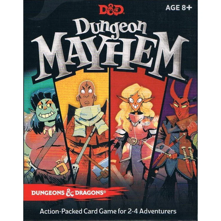 Dungeon Mayhem On demand, Imported Games, All Products image