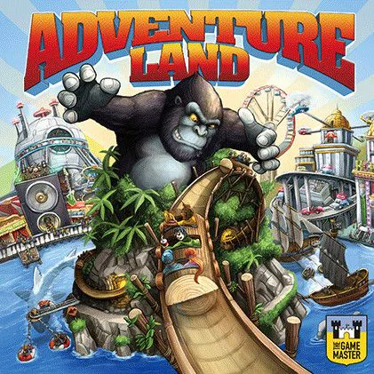 Adventure Land On demand, Imported Games, All Products image