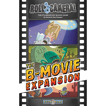 Roll Camera!: The B-Movie Expansion