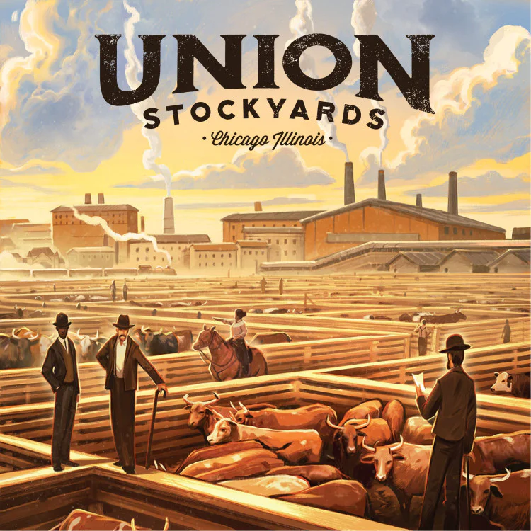 Union Stockyards On demand, Imported Games, All Products image
