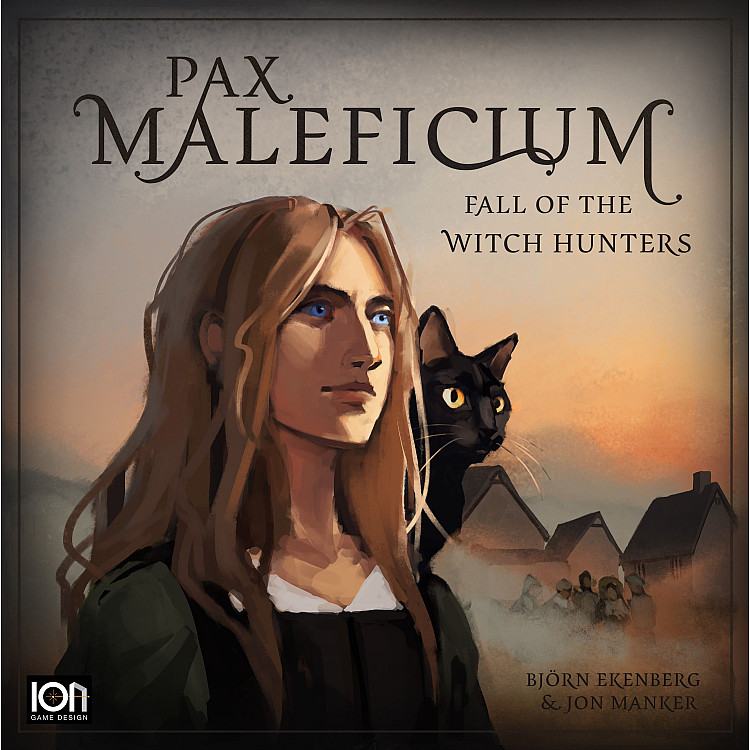 KS Pax Maleficium: Fall of the Witch Hunters image