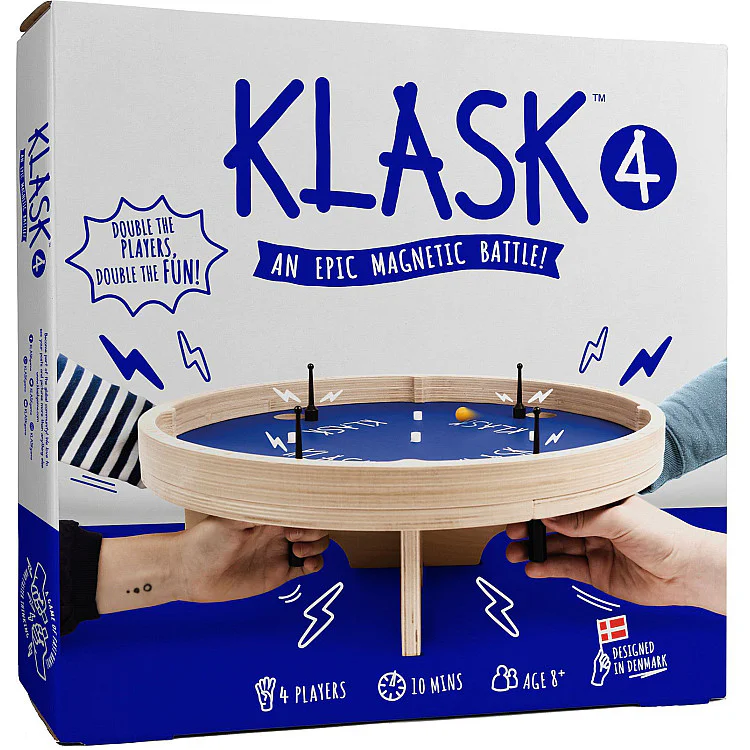 KLASK 4 Imported Games, All Products image