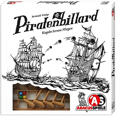 Piratenbillard