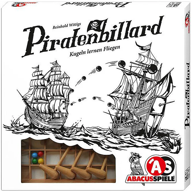 Piratenbillard image