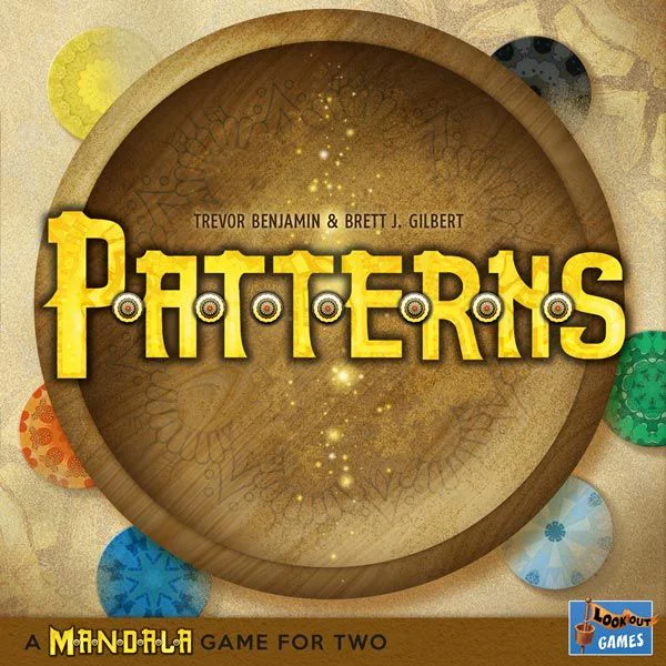 Patterns: A Mandala Game image