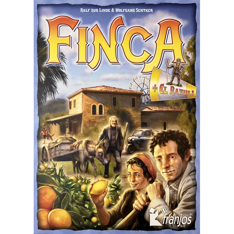 Finca image