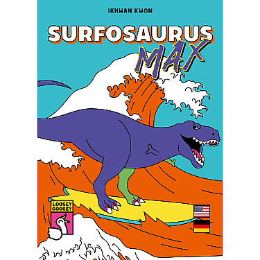 Surfosaurus MAX