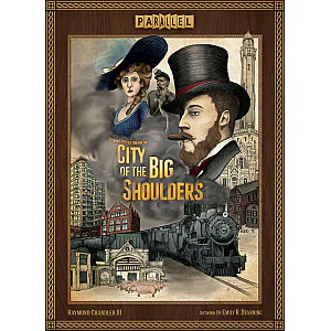 City of the Big Shoulders