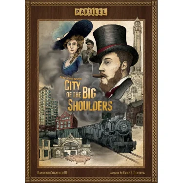 City of the Big Shoulders