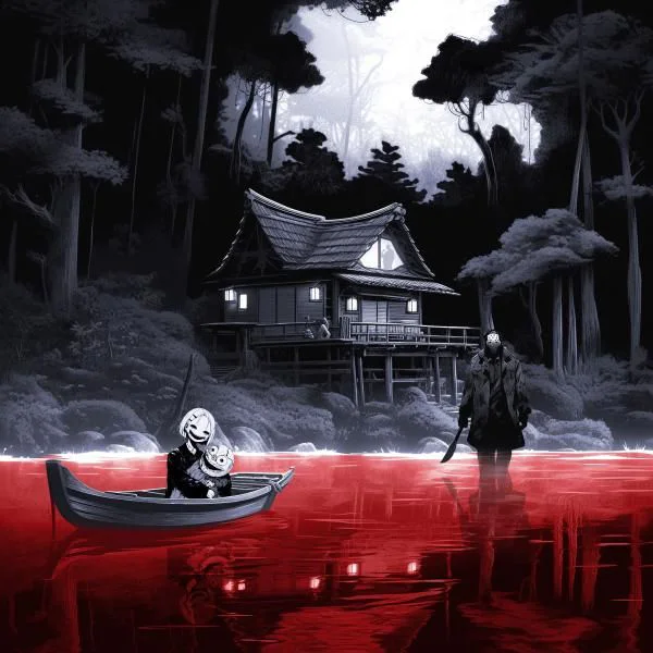 Bloody Lake On demand, Imported Games, All Products image