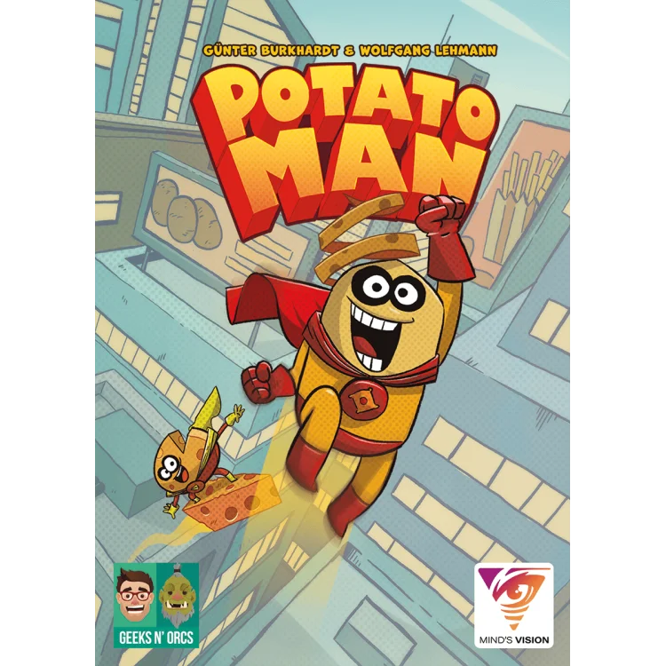Potato Man