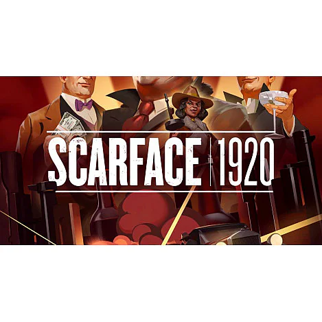 Scarface 1920 On demand, Imported Games, All Products image