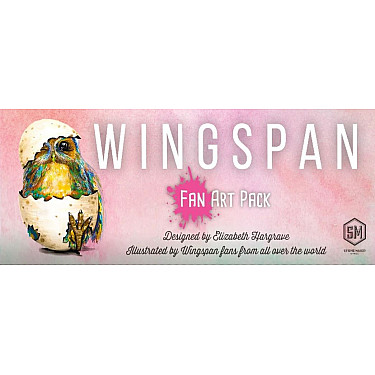 Wingspan Fan Art Pack