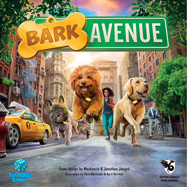 Bark Avenue image