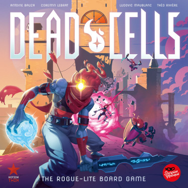 Dead Cells: The Rogue-Lite Board Game