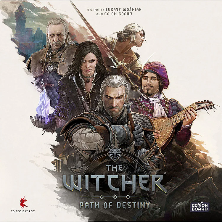 The Witcher: Path Of Destiny image