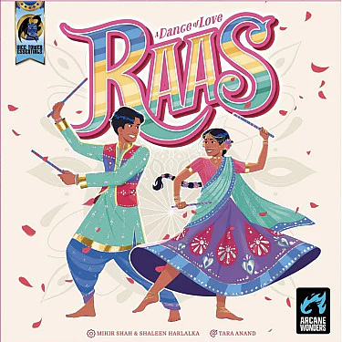 Raas: A Dance of Love