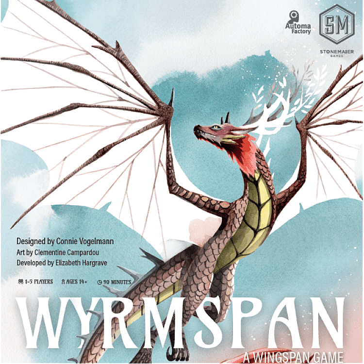 Wyrmspan image