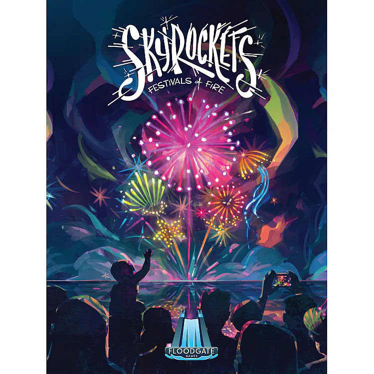 Skyrockets: Festivals of Fire On demand, Imported Games, All Products image