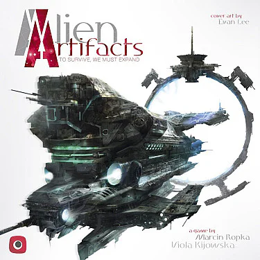 Alien Artifacts