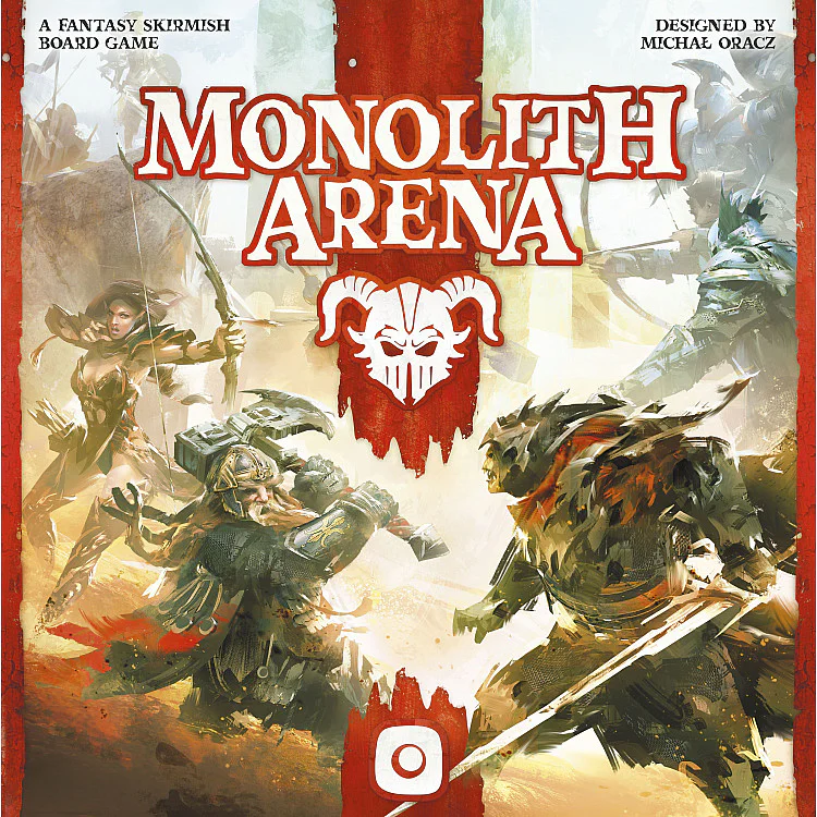 Monolith Arena image
