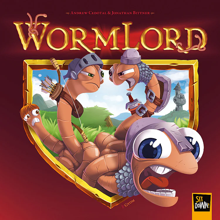 Wormlord image