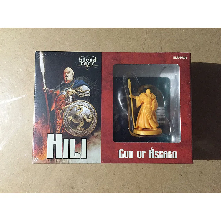 Blood Rage: Hili – The Even-Handed On demand, Imported Games, All Products image