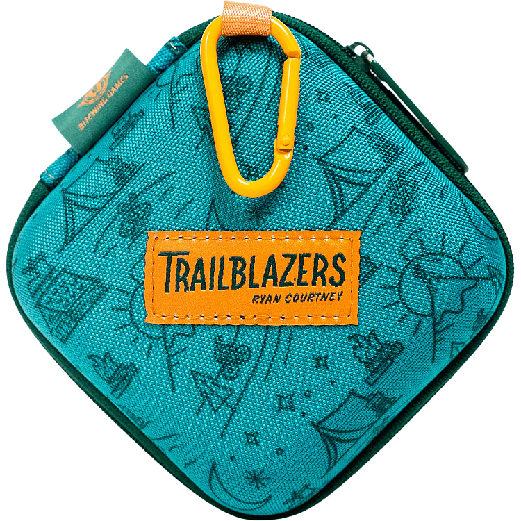 Trailblazers: Travel Edition On demand, Imported Games, All Products image