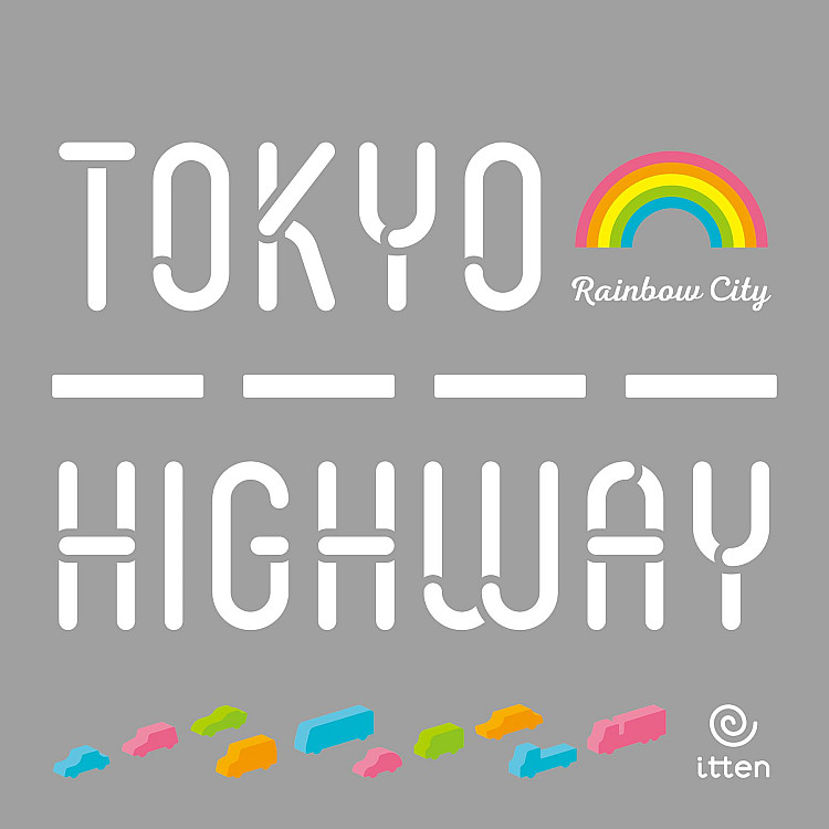 KS Tokyo Highway: Rainbow City image