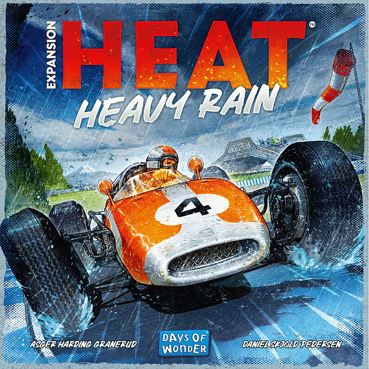 Showing image for Heat: Heavy Rain Heat: Heavy Rain image