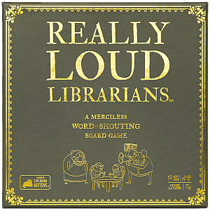 Really Loud Librarians