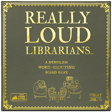 Really Loud Librarians