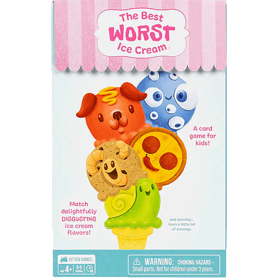 Showing image for The Best Worst Ice Cream The Best Worst Ice Cream image