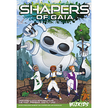 Shapers of Gaia