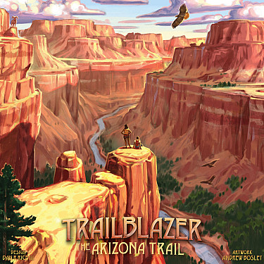 TRAILBLAZER: The Arizona Trail