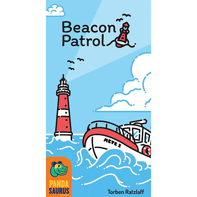 Beacon Patrol On demand, Imported Games, All Products image