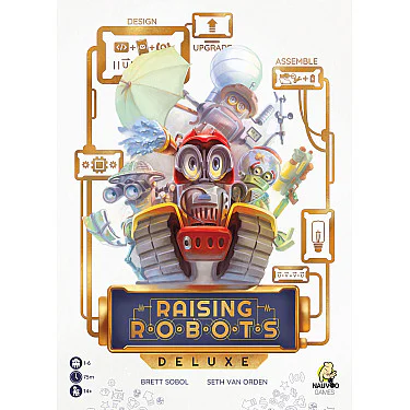 Raising Robots: Deluxe
