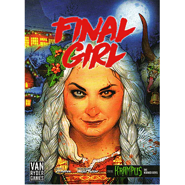 Final Girl: The North Pole Nightmare